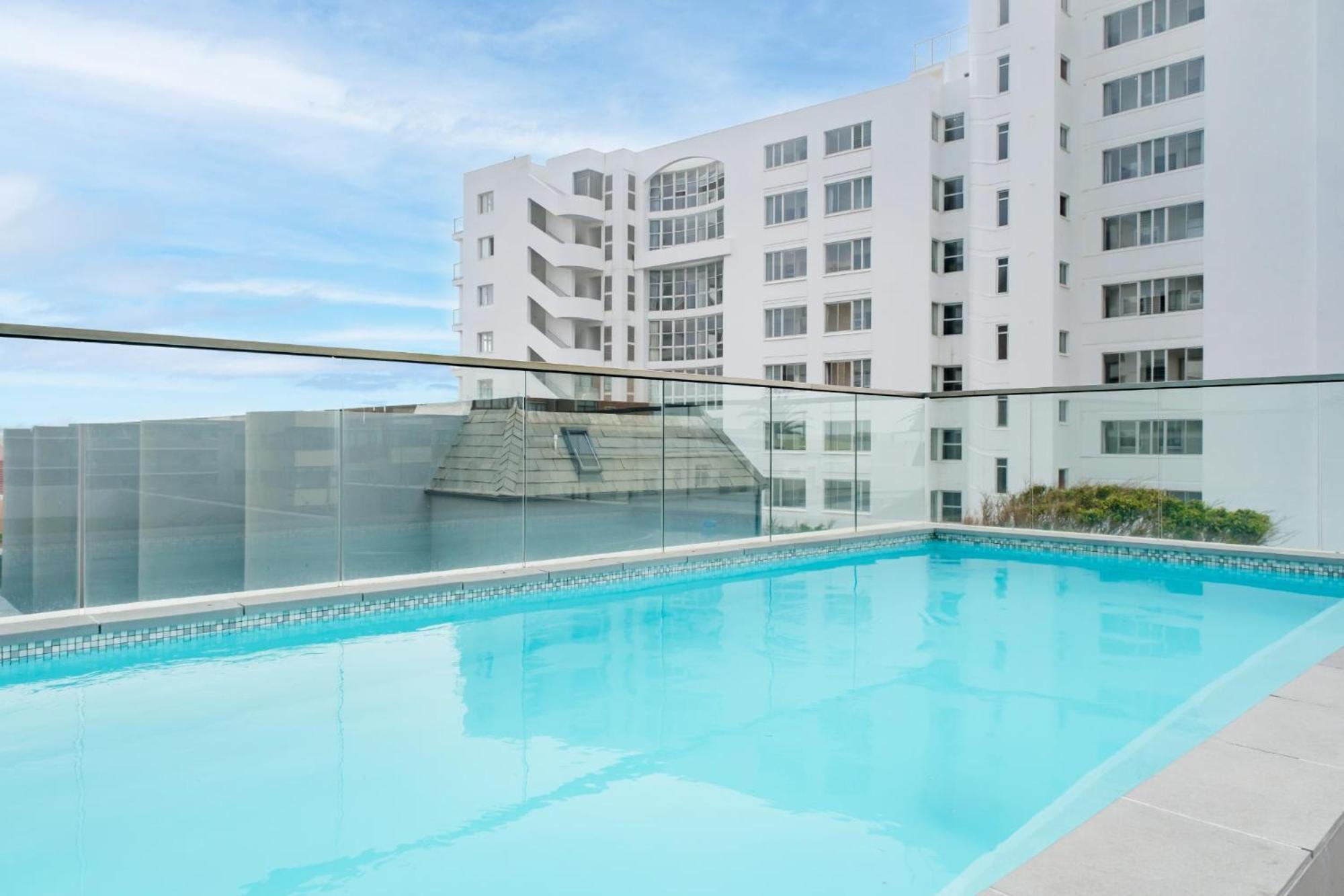 Fairmont 201 Appartement Kaapstad Buitenkant foto